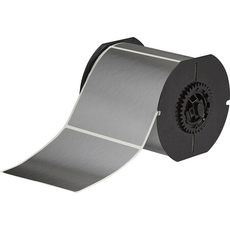 Brady B33 Series Weather Resistant Outdoor Polyester Labels 4 in H x 4 in W SL 400/RL B33-161-8591-SL